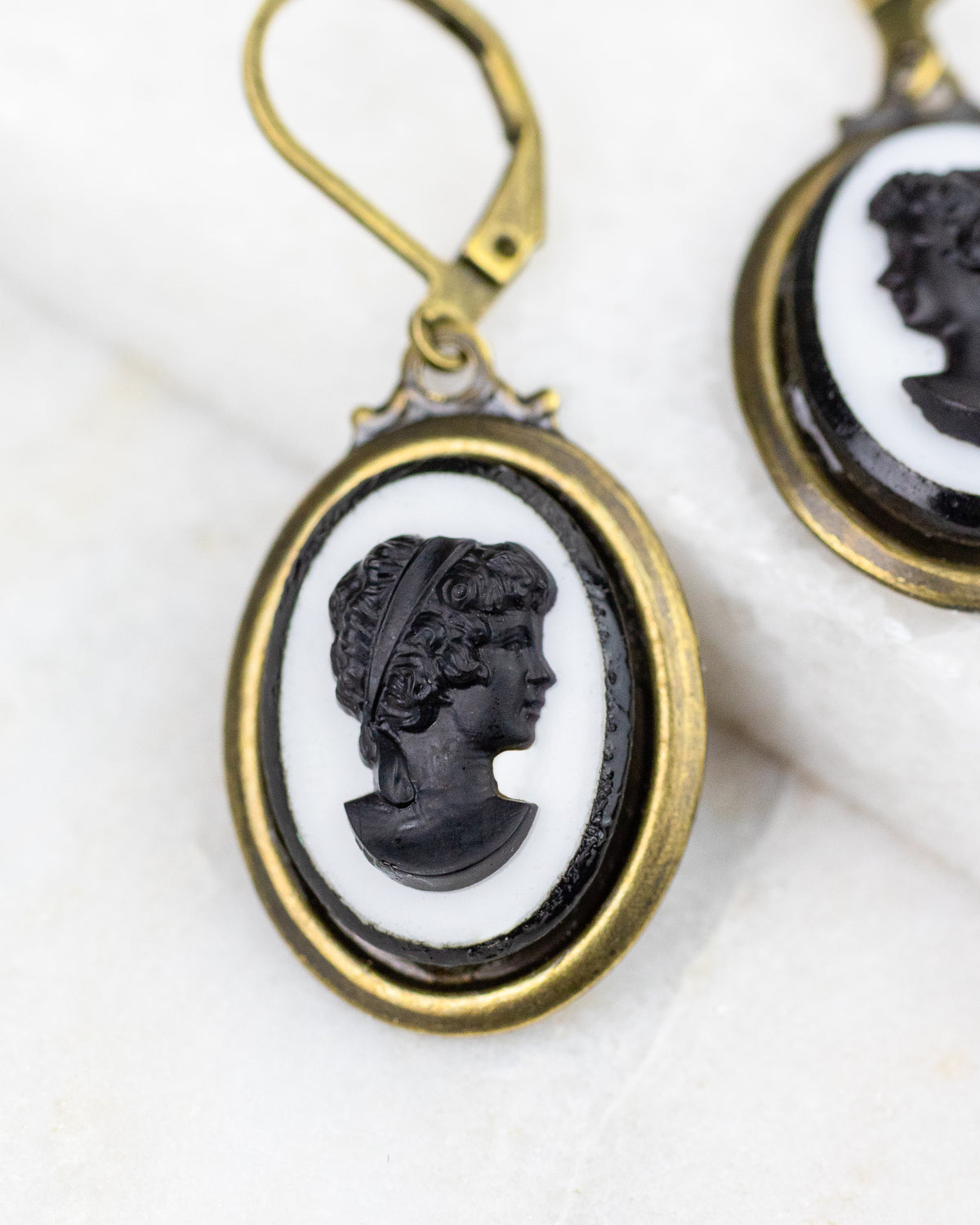 Athena Earrings