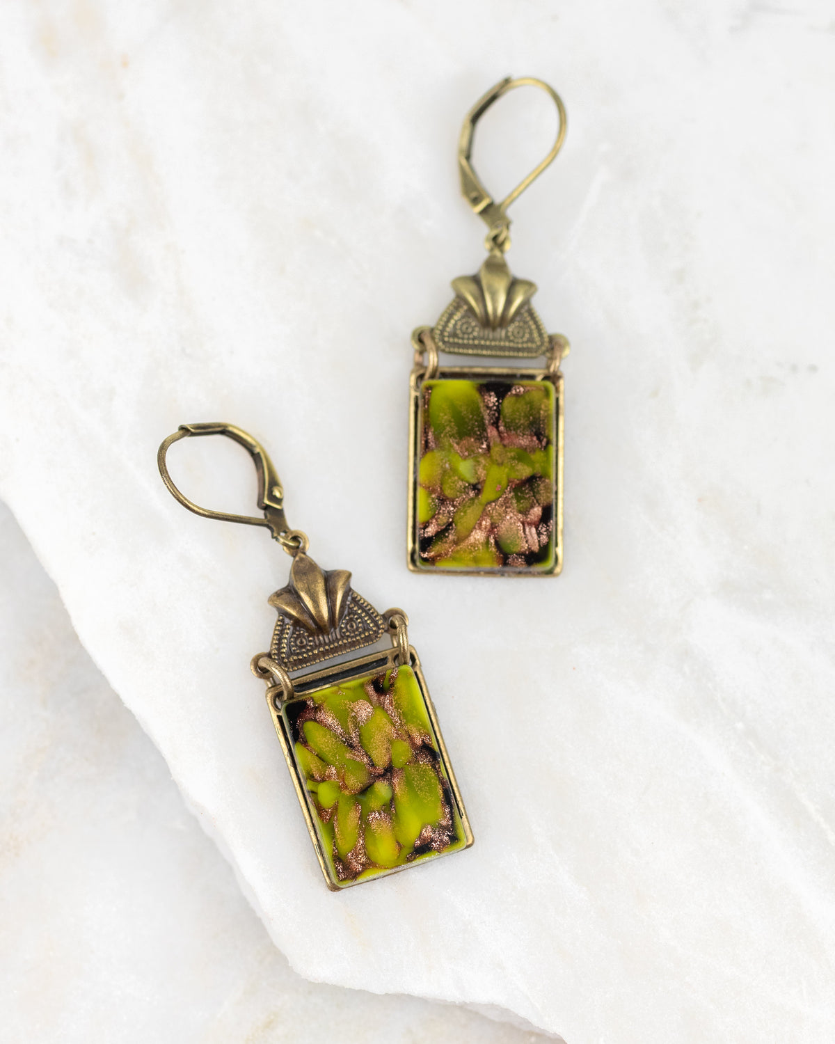 Deco Dream Earrings