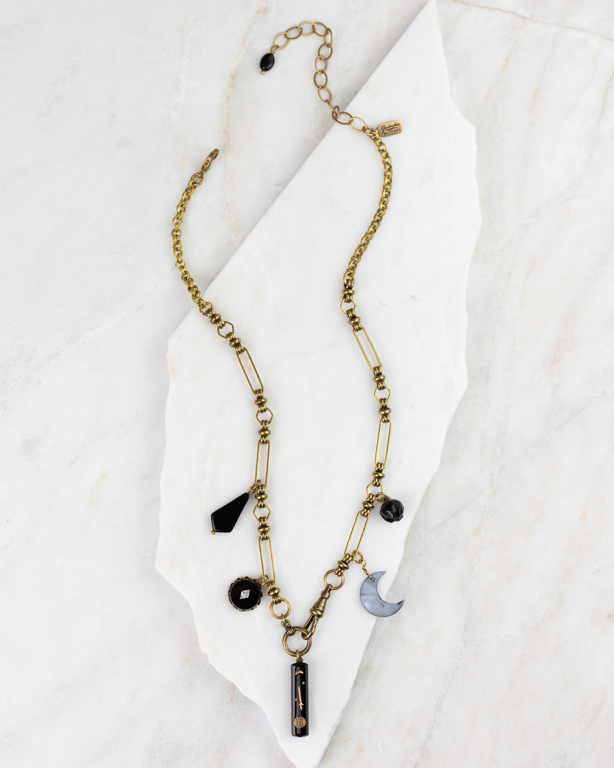 To the Moon Necklace