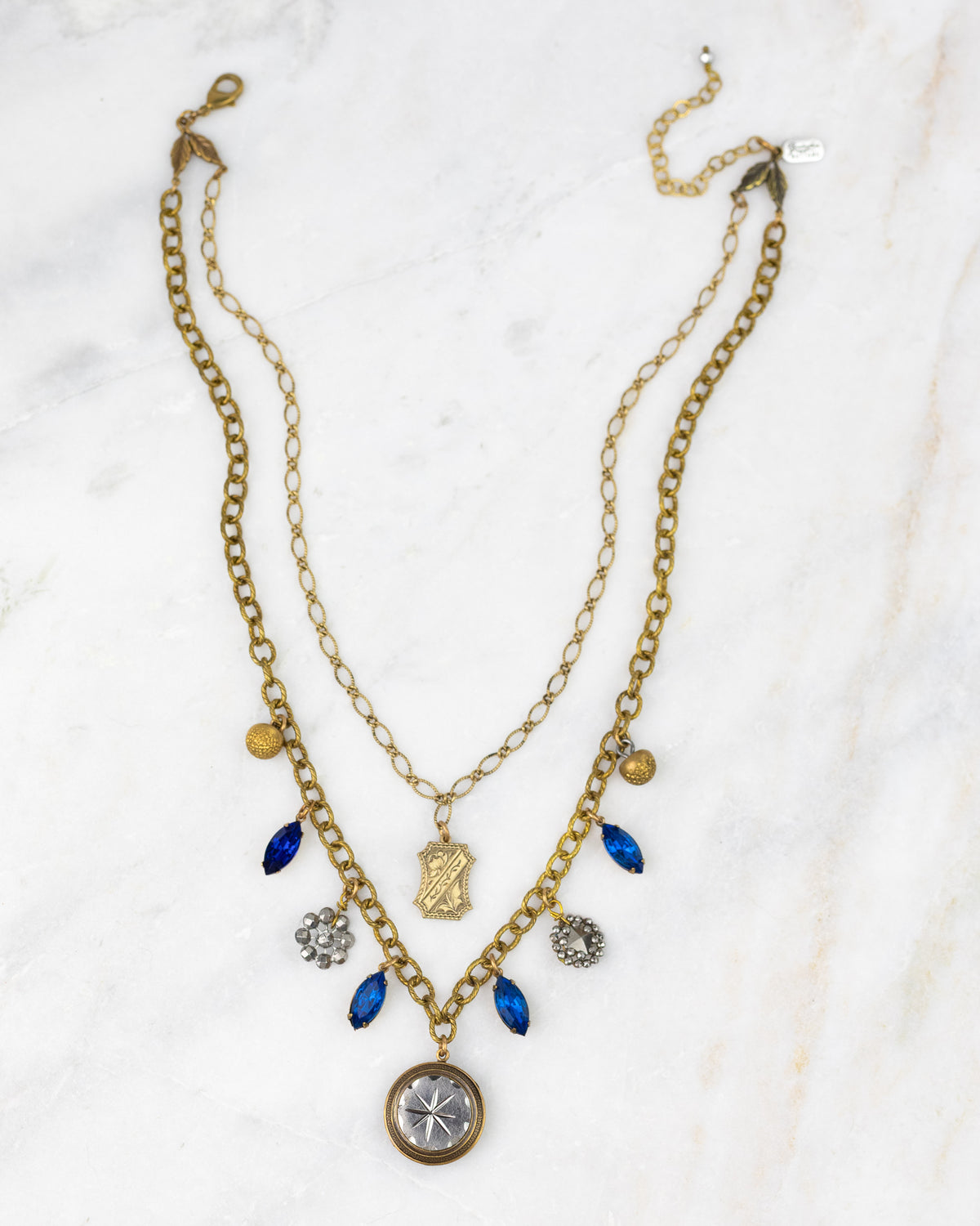 Victoria Regina Necklace