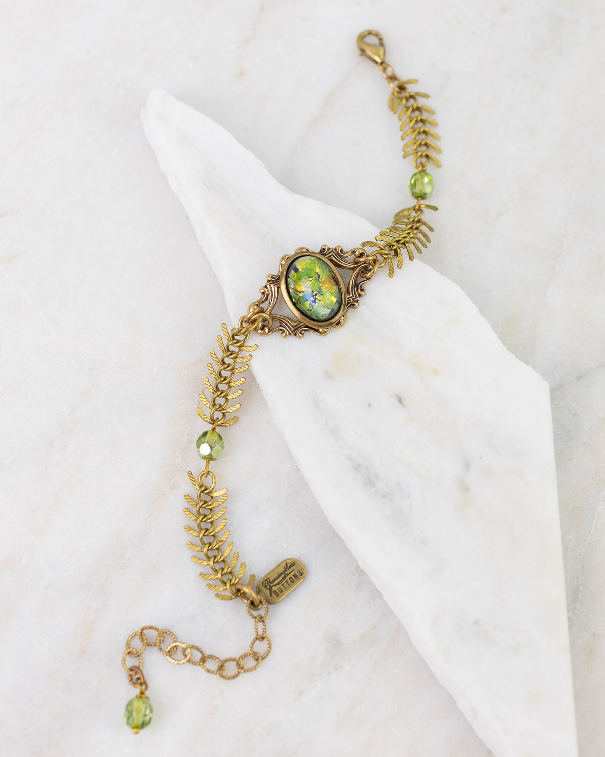 Bohemian Spring Bracelet