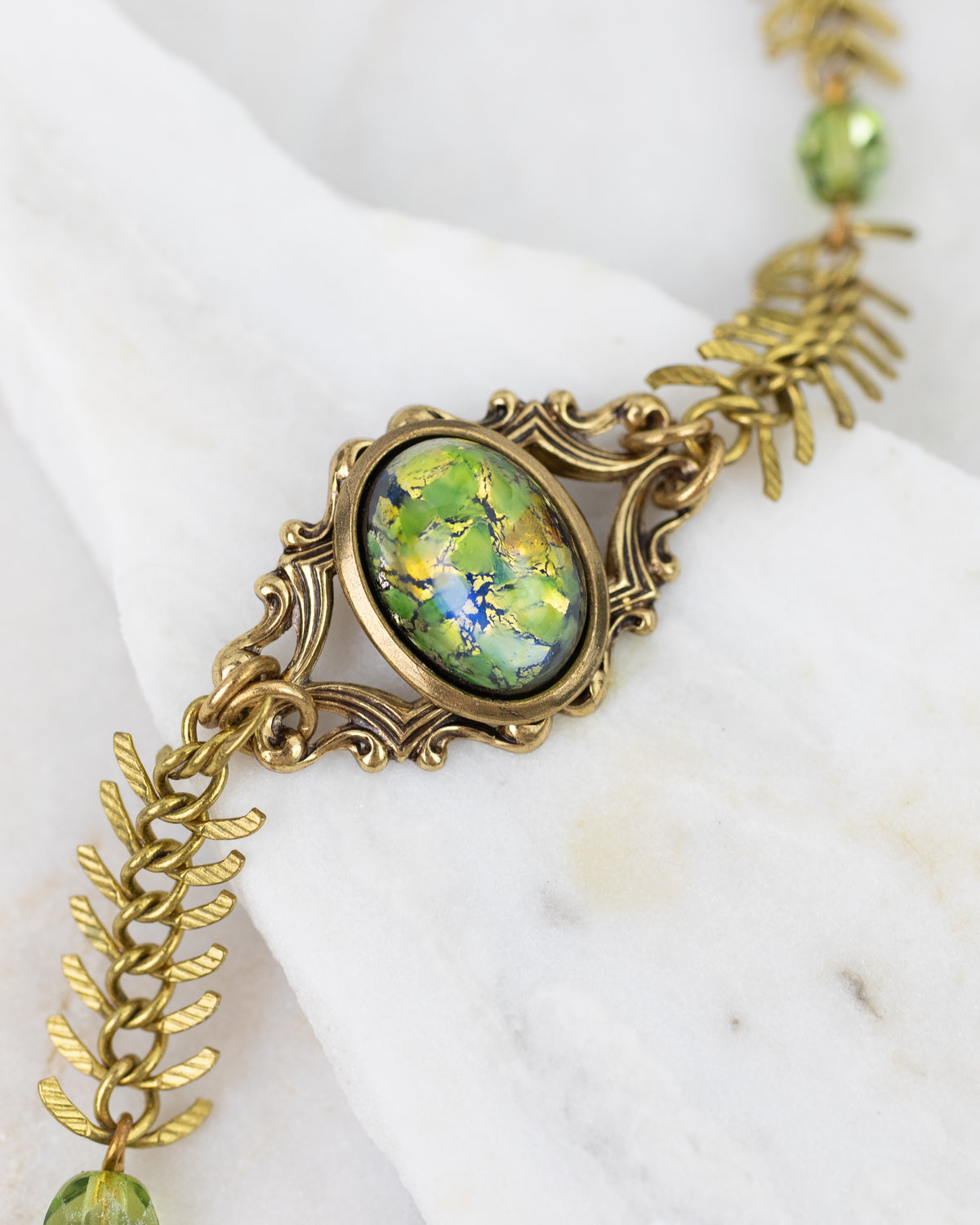 Bohemian Spring Bracelet