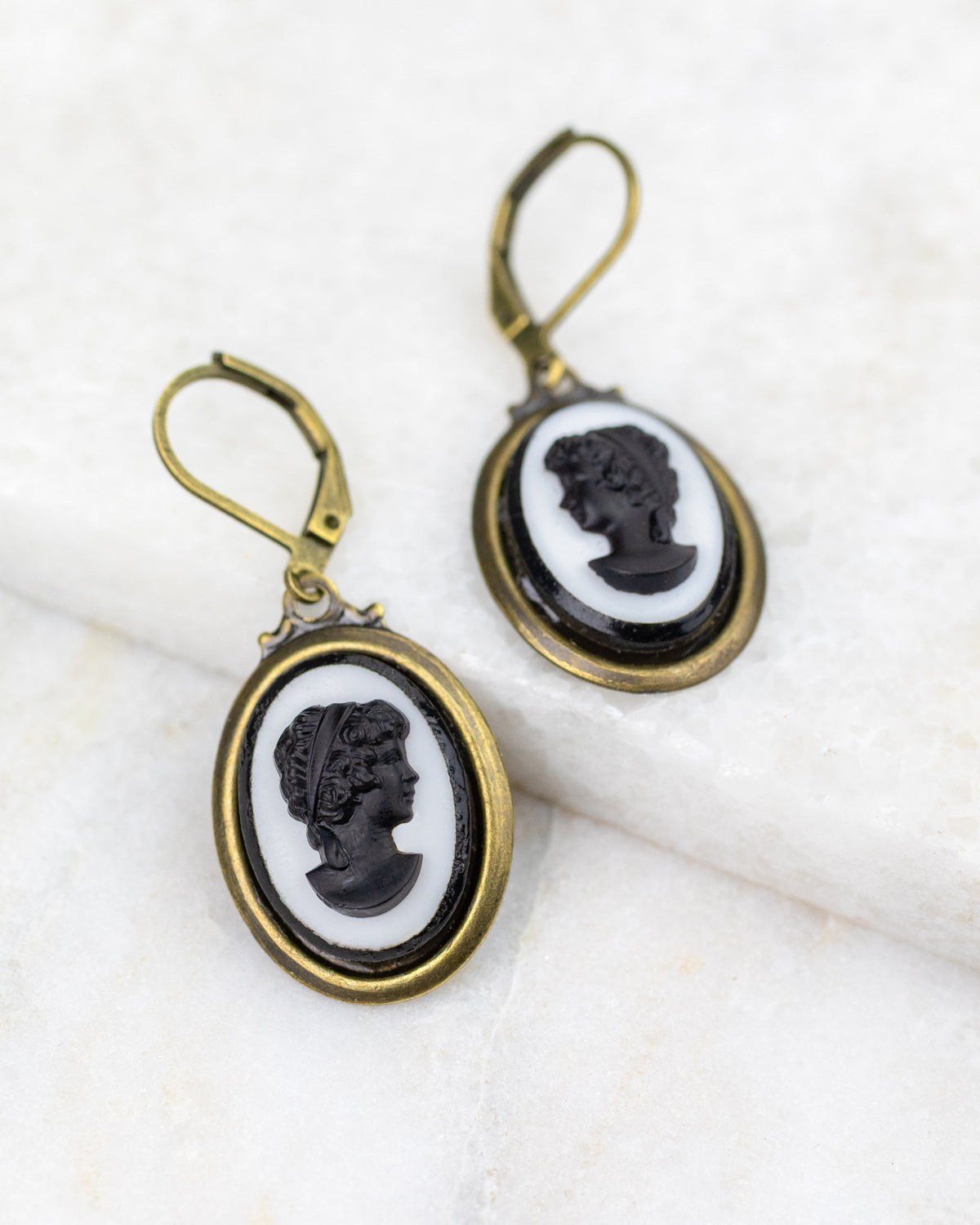 Athena Earrings