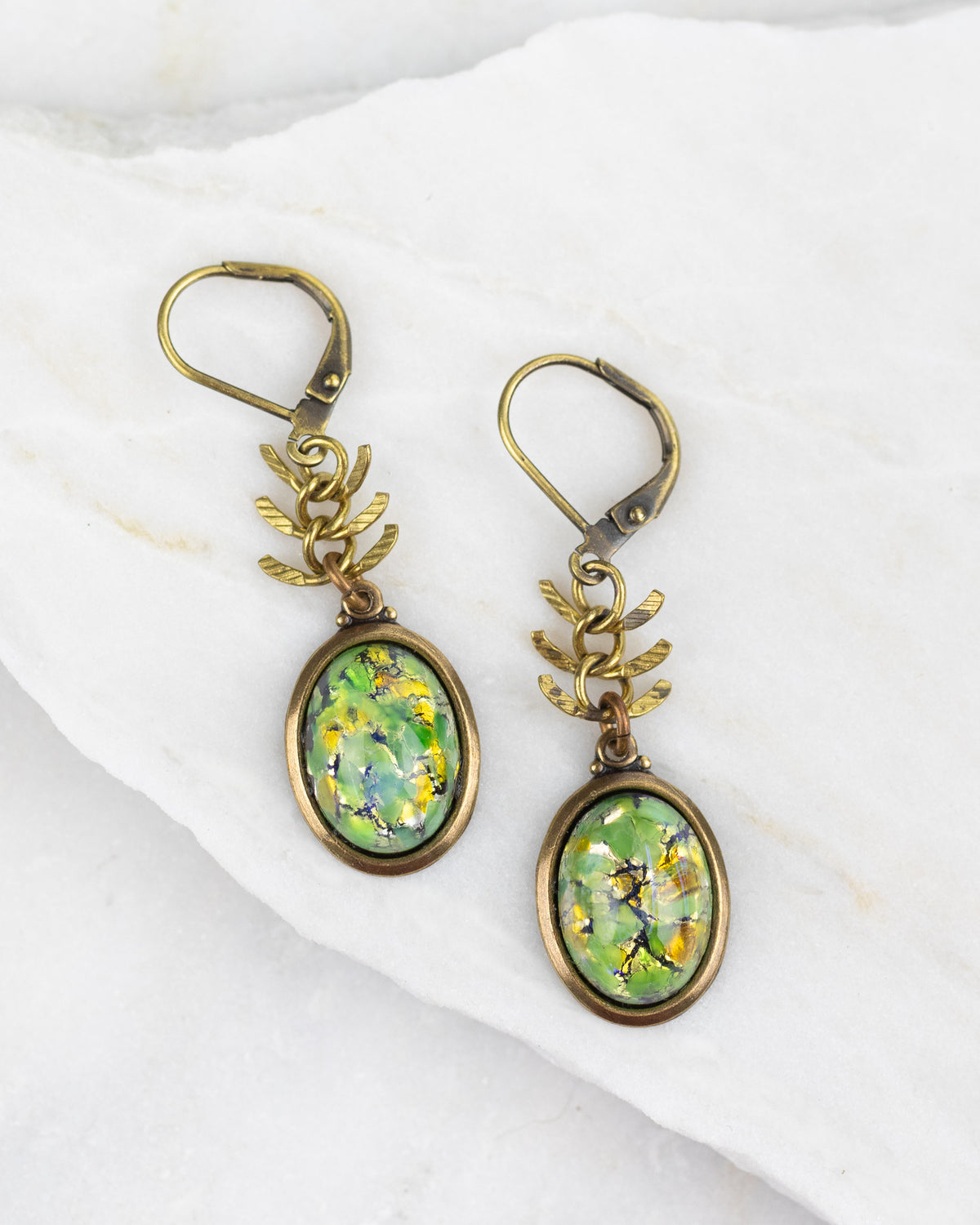 Bohemian Spring Earring