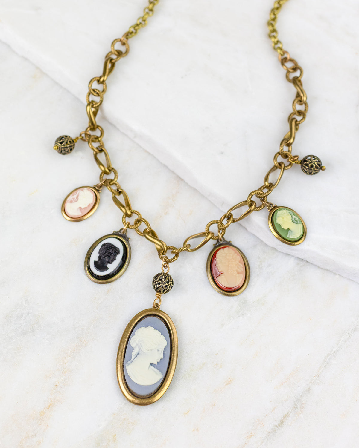 Aphrodite Necklace
