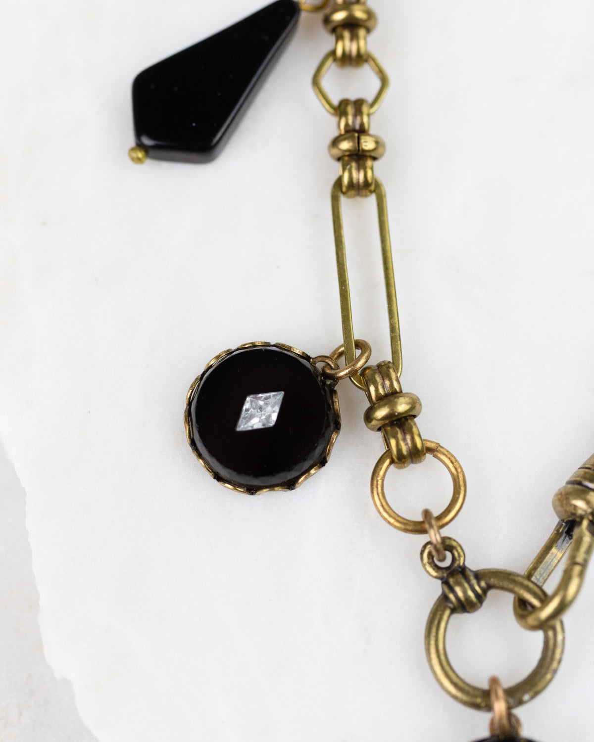 To the Moon Necklace