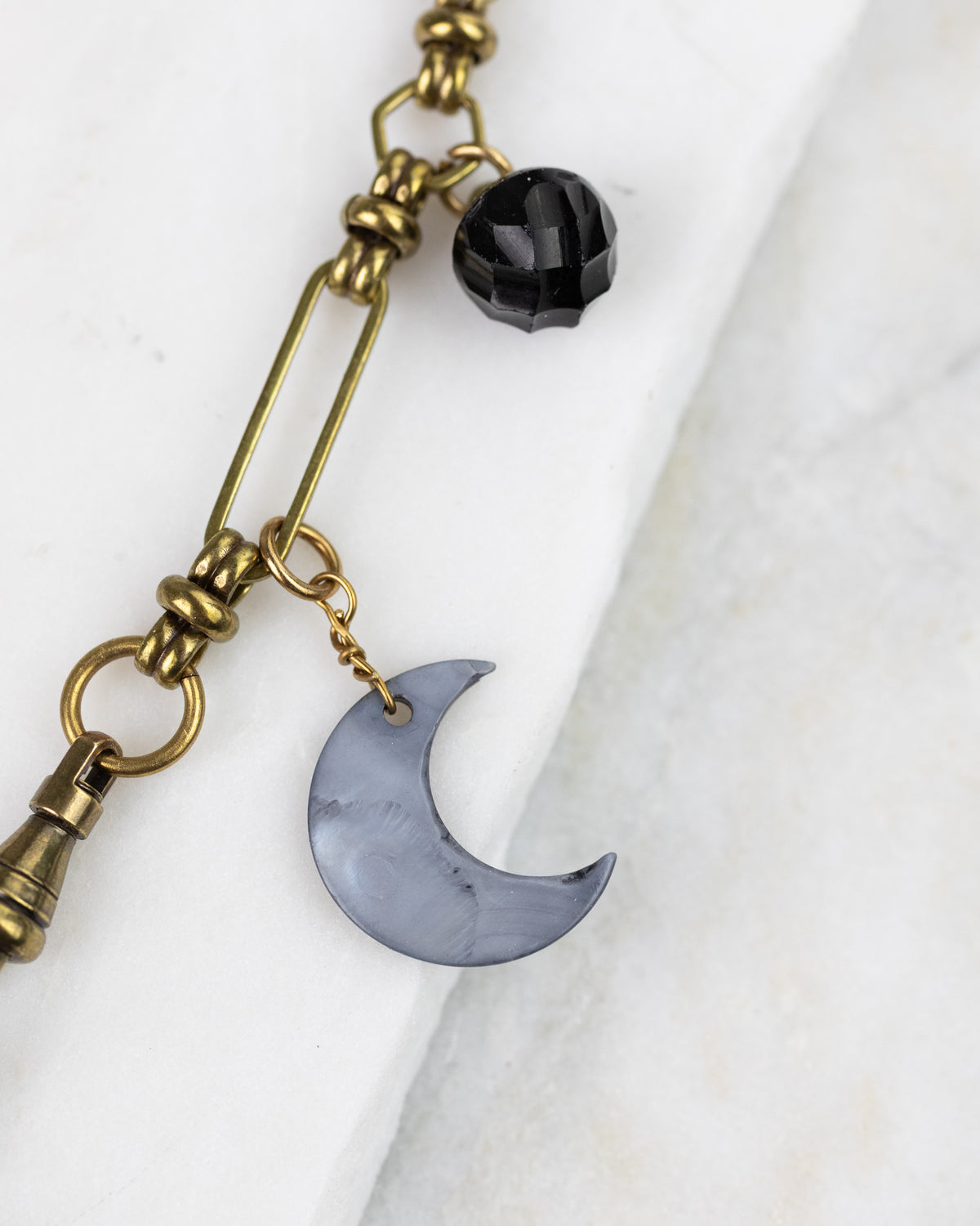 To the Moon Necklace