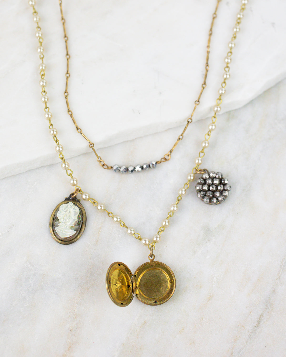 Katherine Necklace