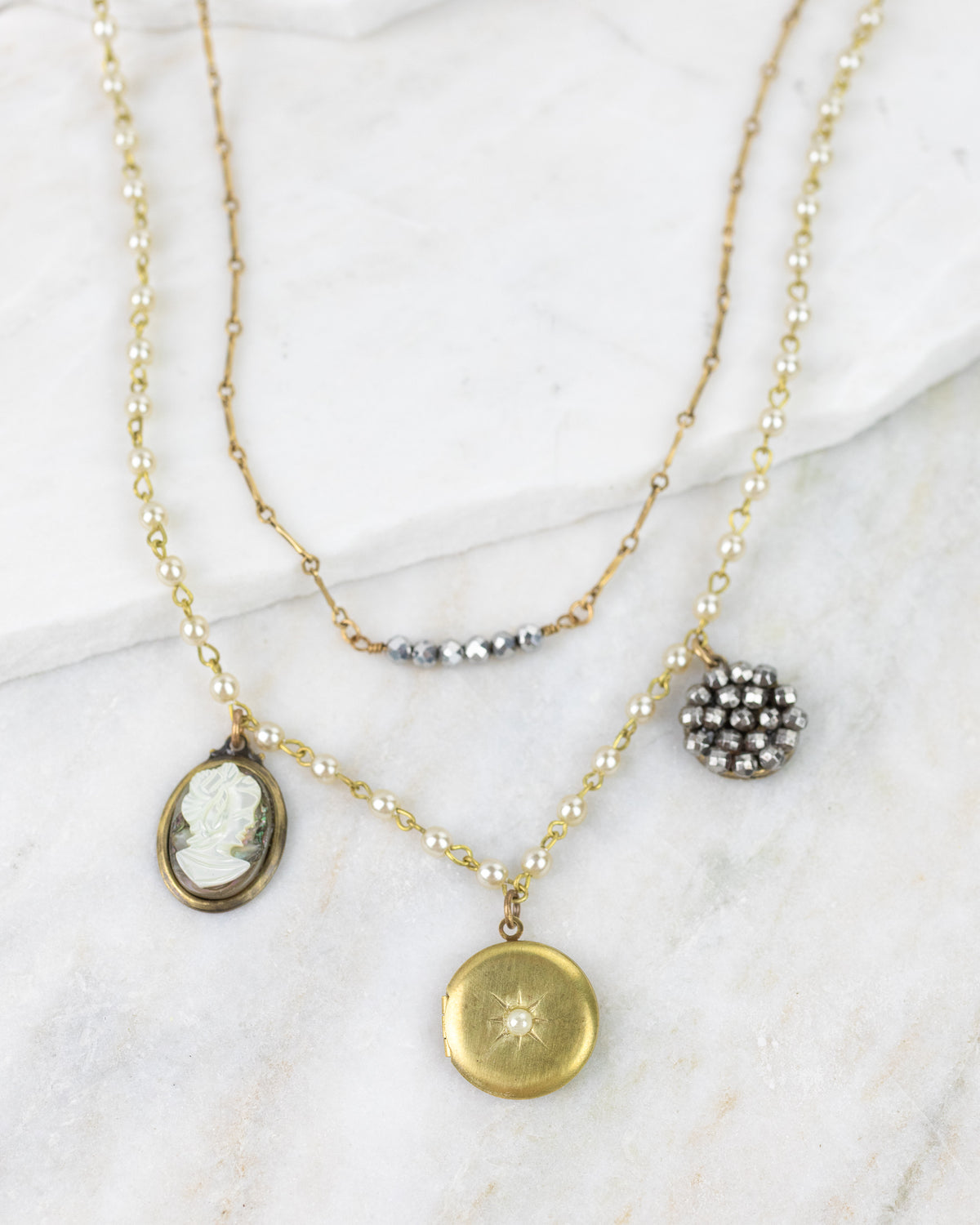 Katherine Necklace