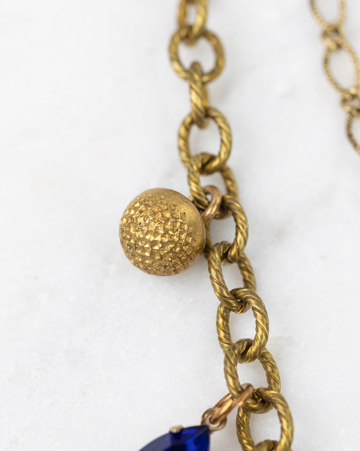 Victoria Regina Necklace