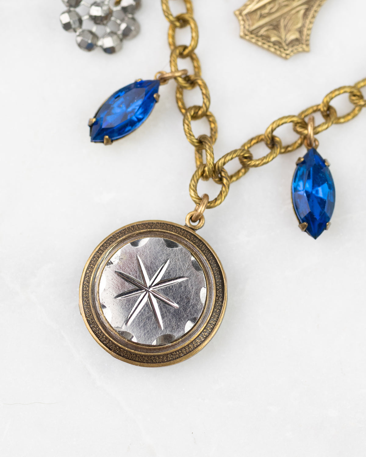 Victoria Regina Necklace