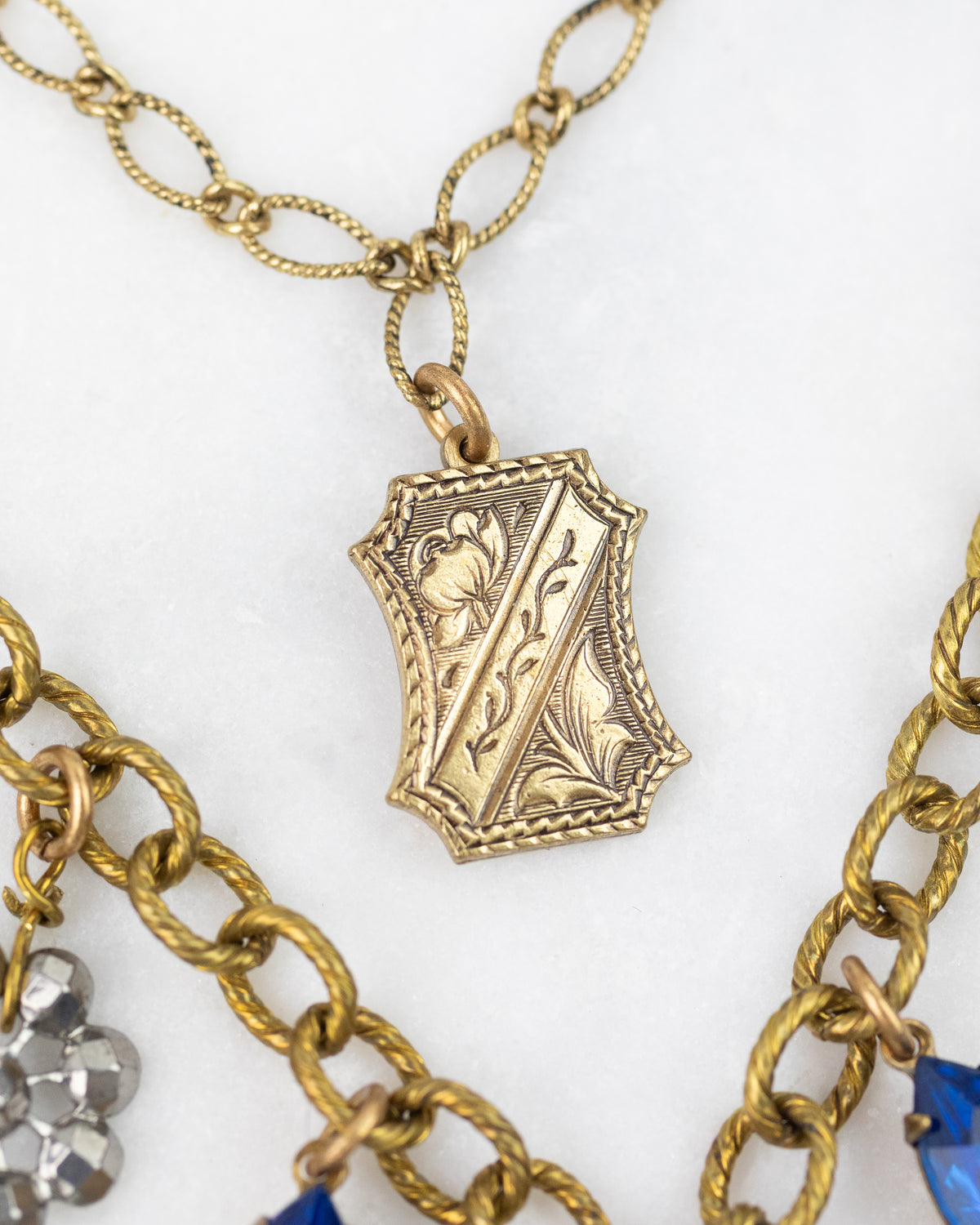 Victoria Regina Necklace
