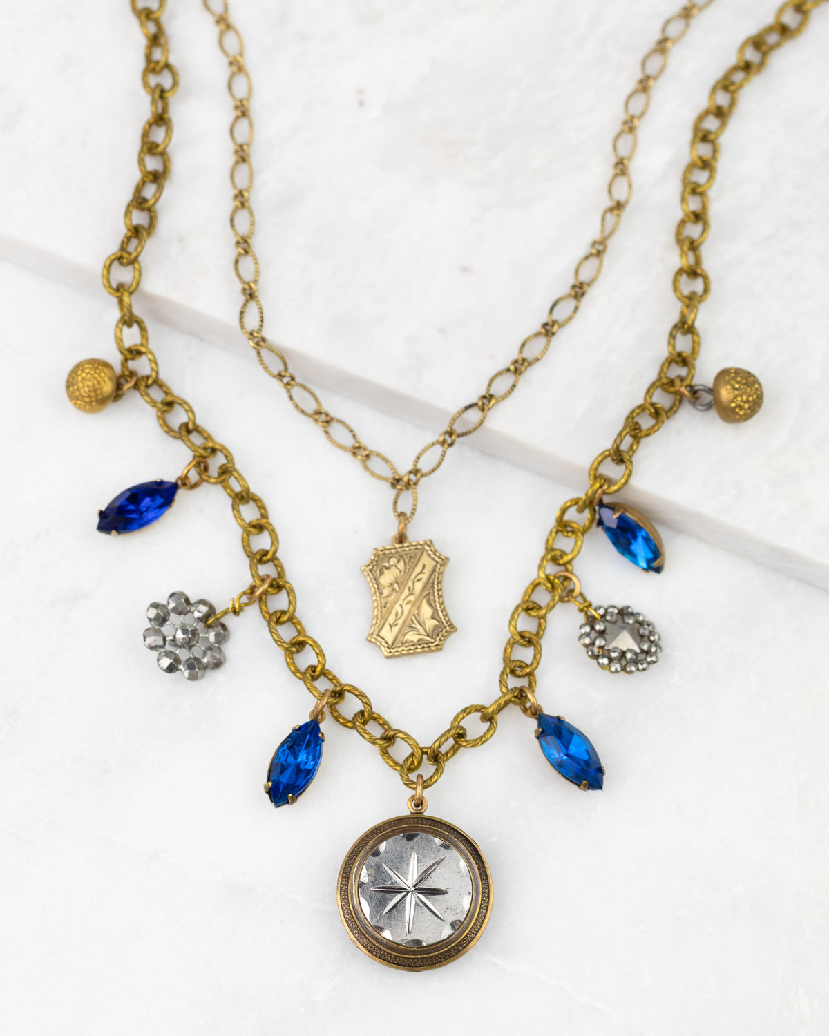Victoria Regina Necklace