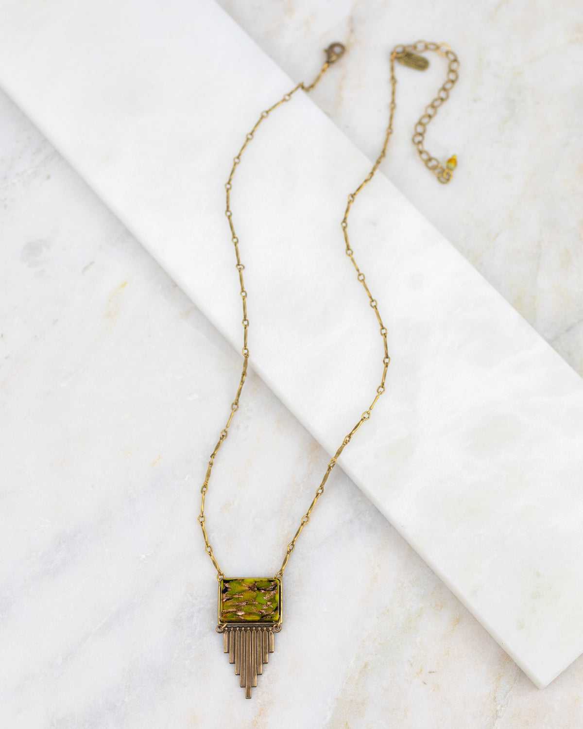 Deco Dream Necklace