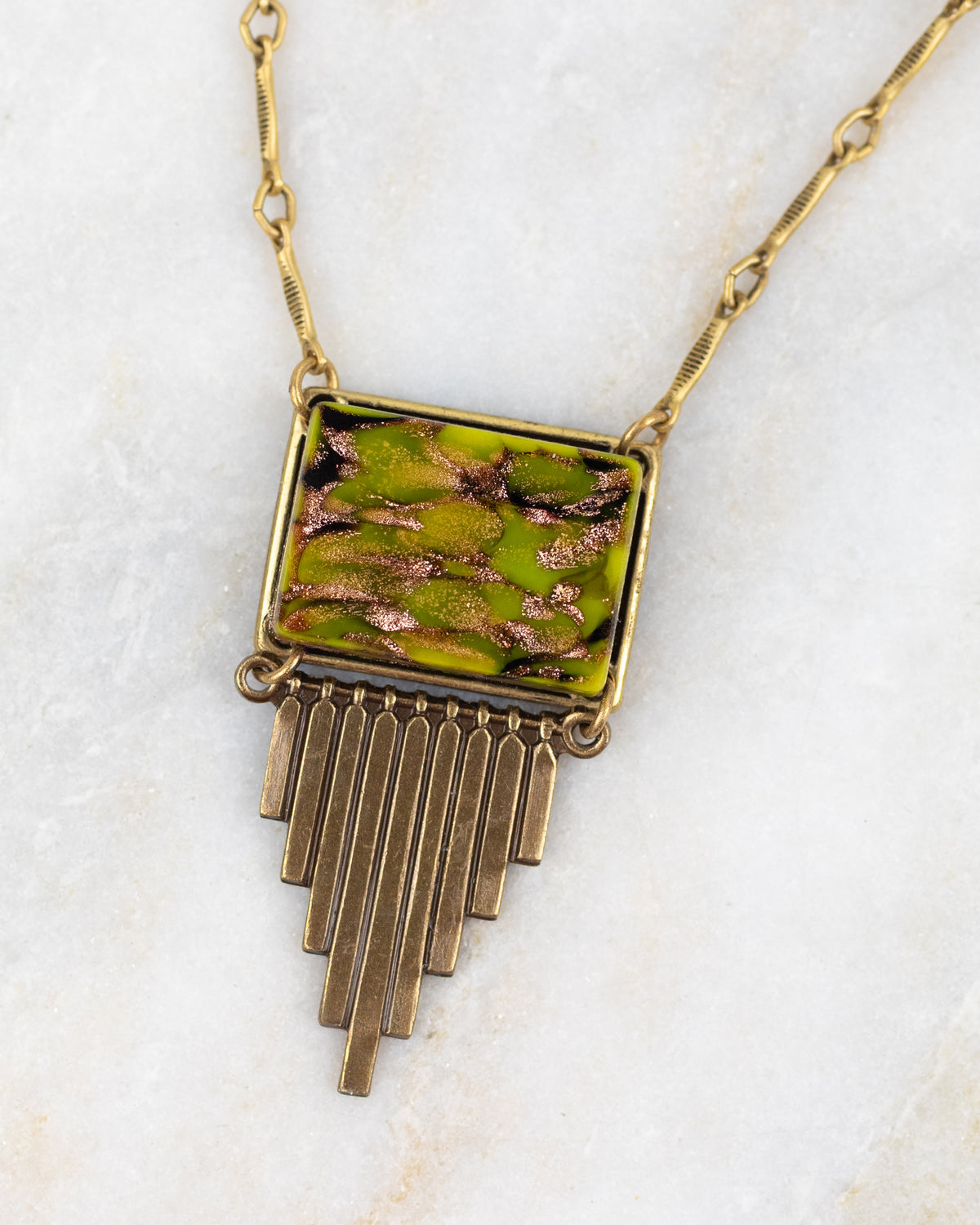 Deco Dream Necklace