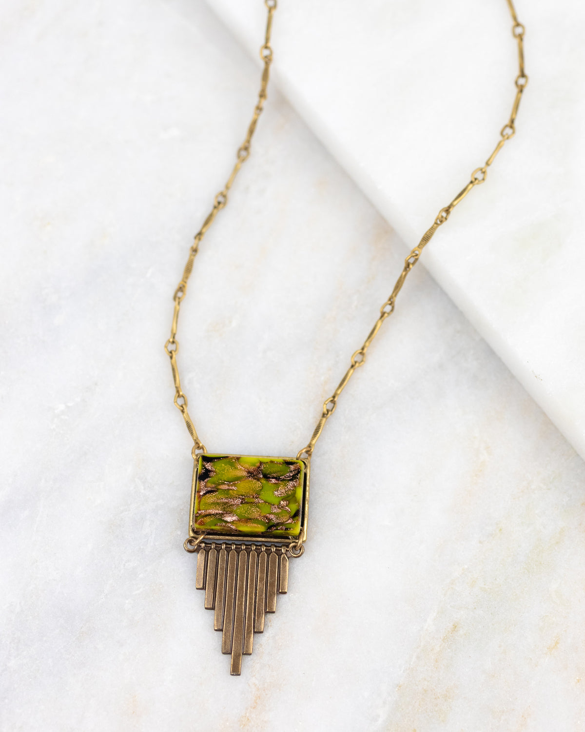 Deco Dream Necklace