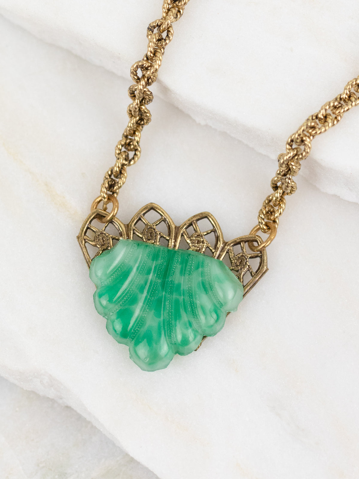 Midori Necklace