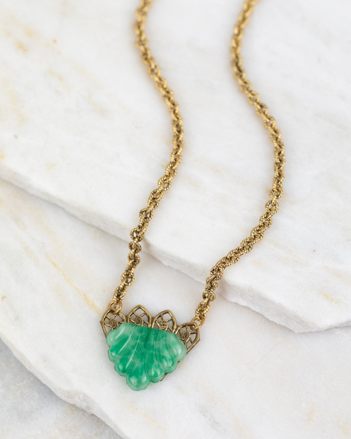 Midori Necklace