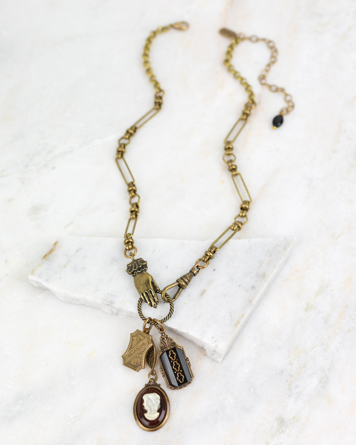 Amitie Necklace