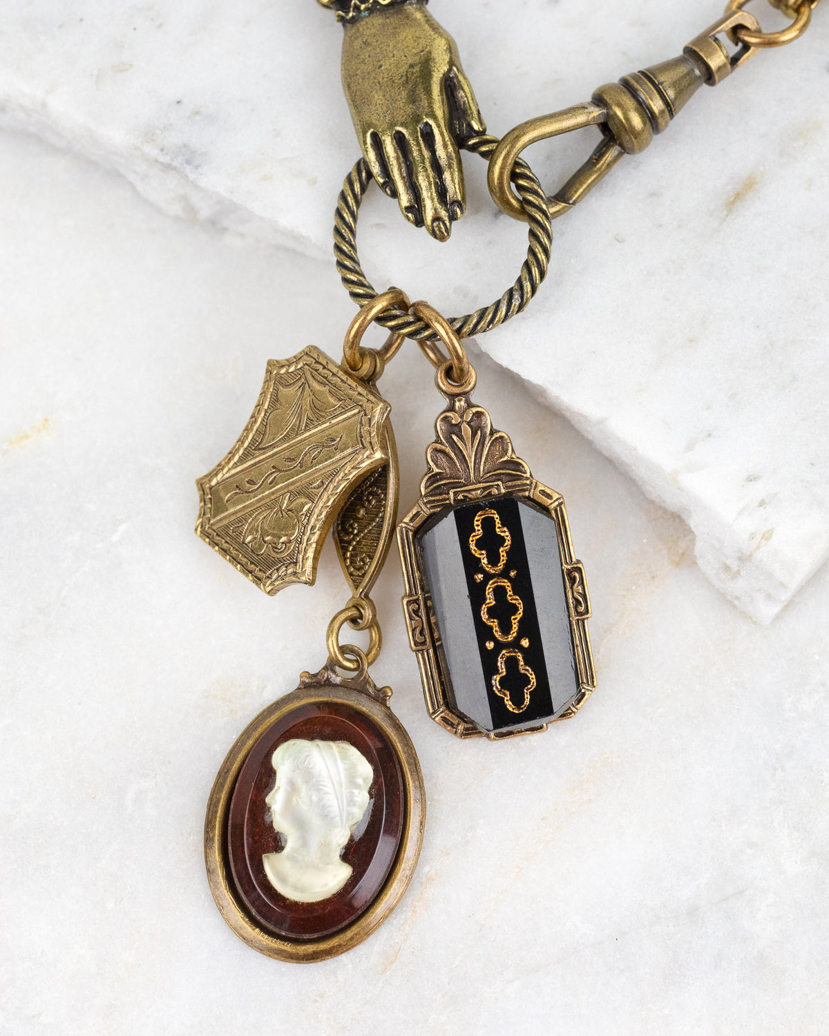 Amitie Necklace