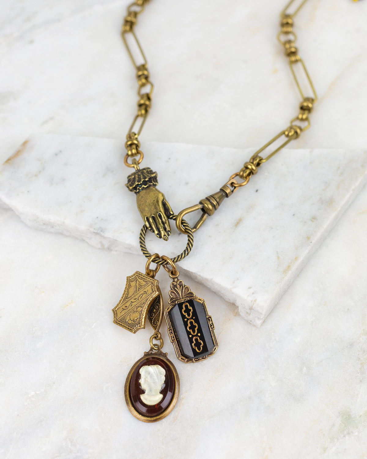 Amitie Necklace